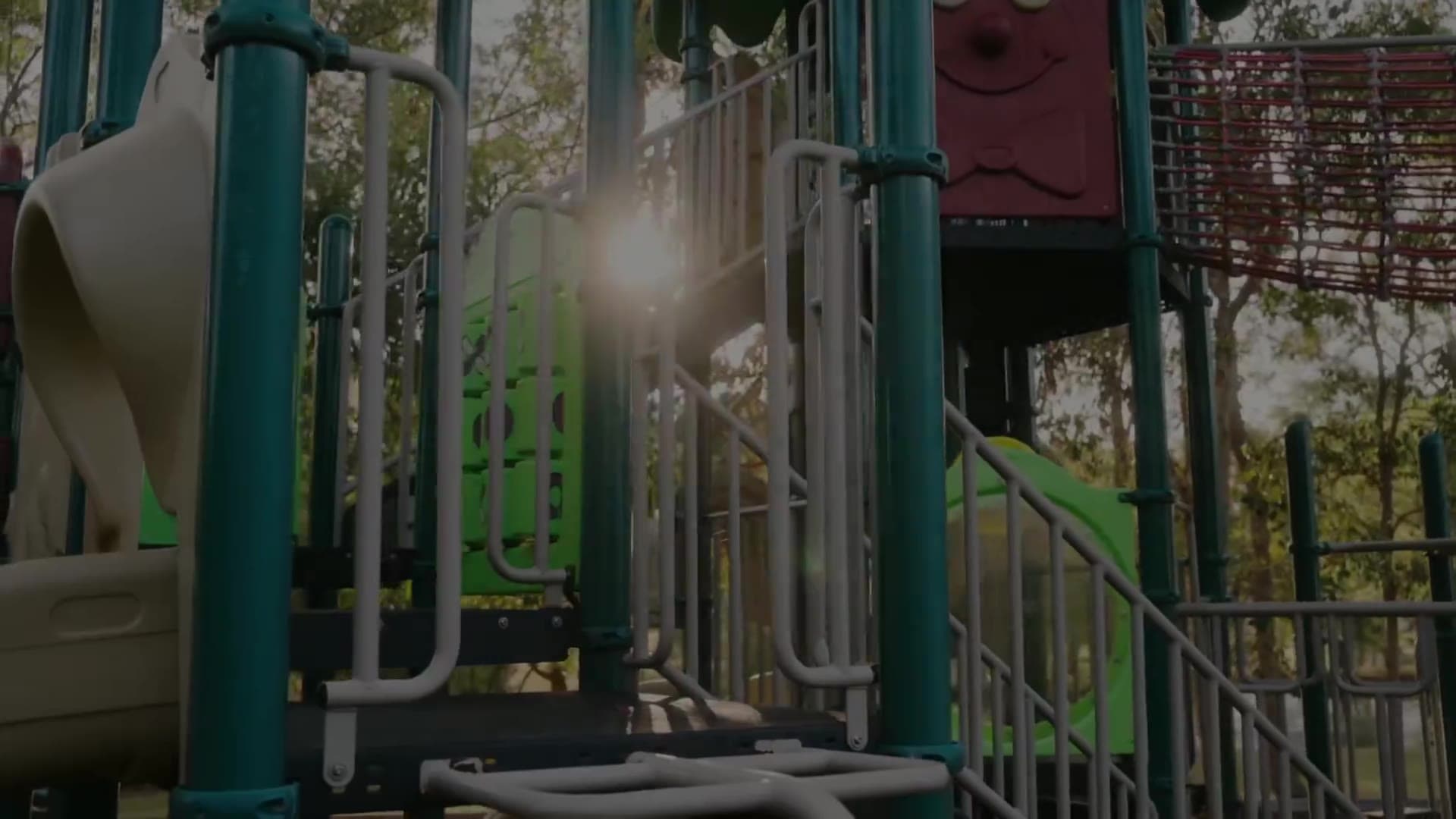 Kidzspace playground showreel — highlights of completed projects