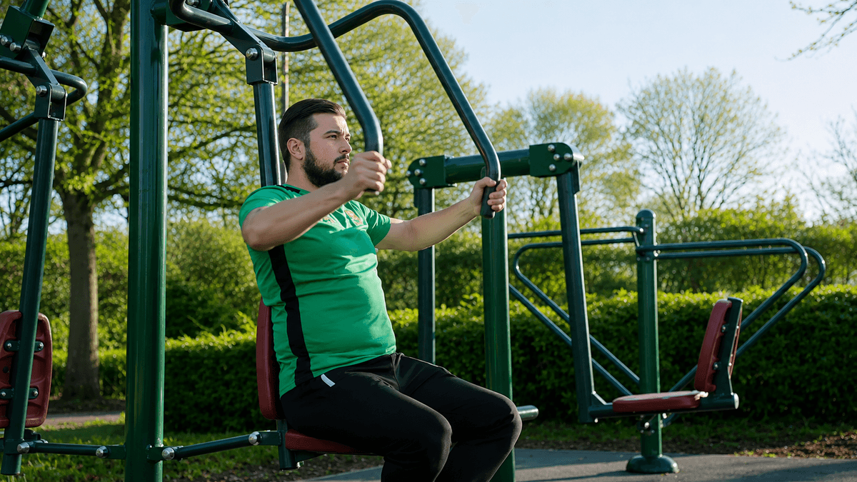 Outdoor fitness