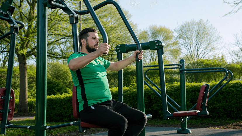 Outdoor fitness
