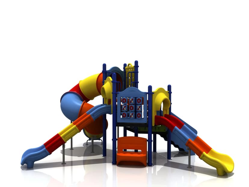 Custom playgrounds