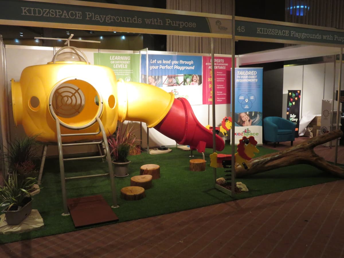 Kidzspace playground — ACA VIC