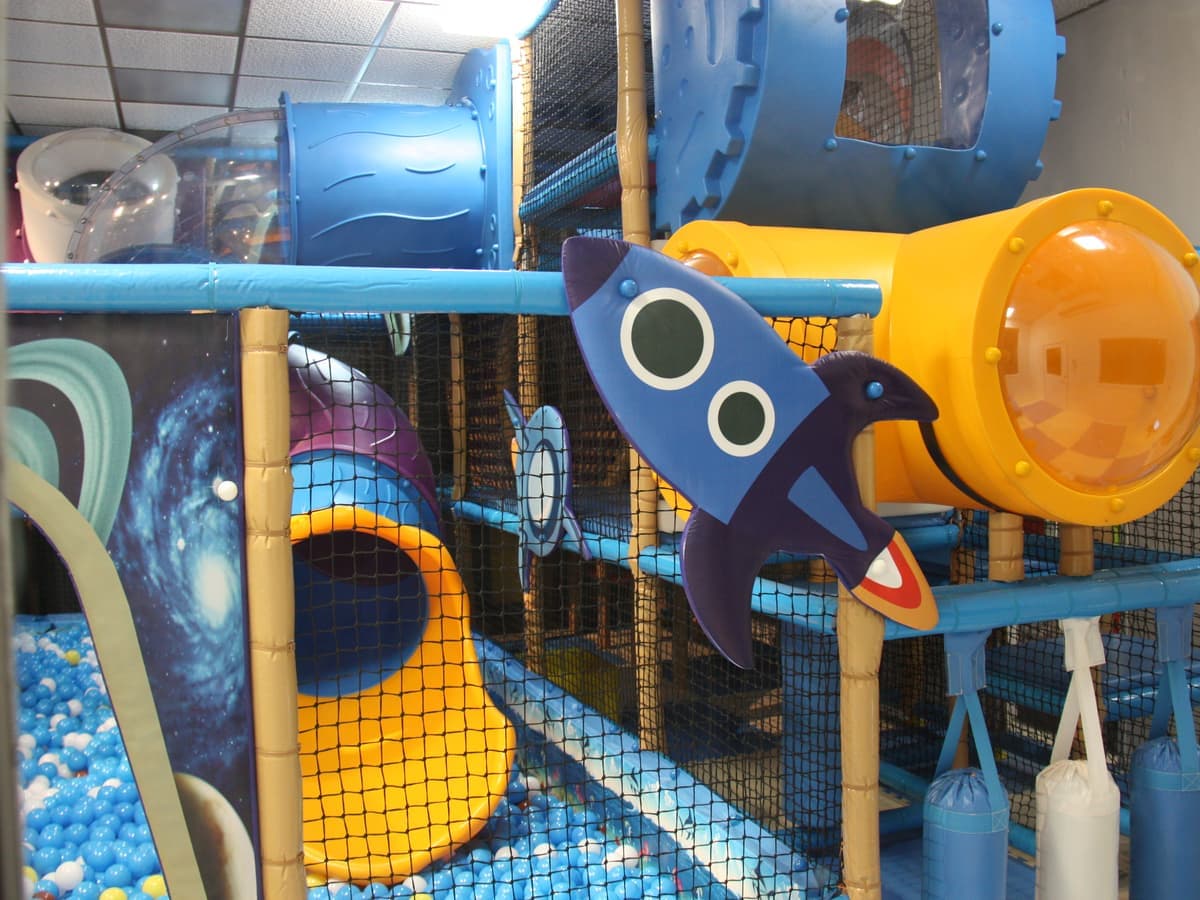 Kidzspace playground — Adelaide Christian Centre
