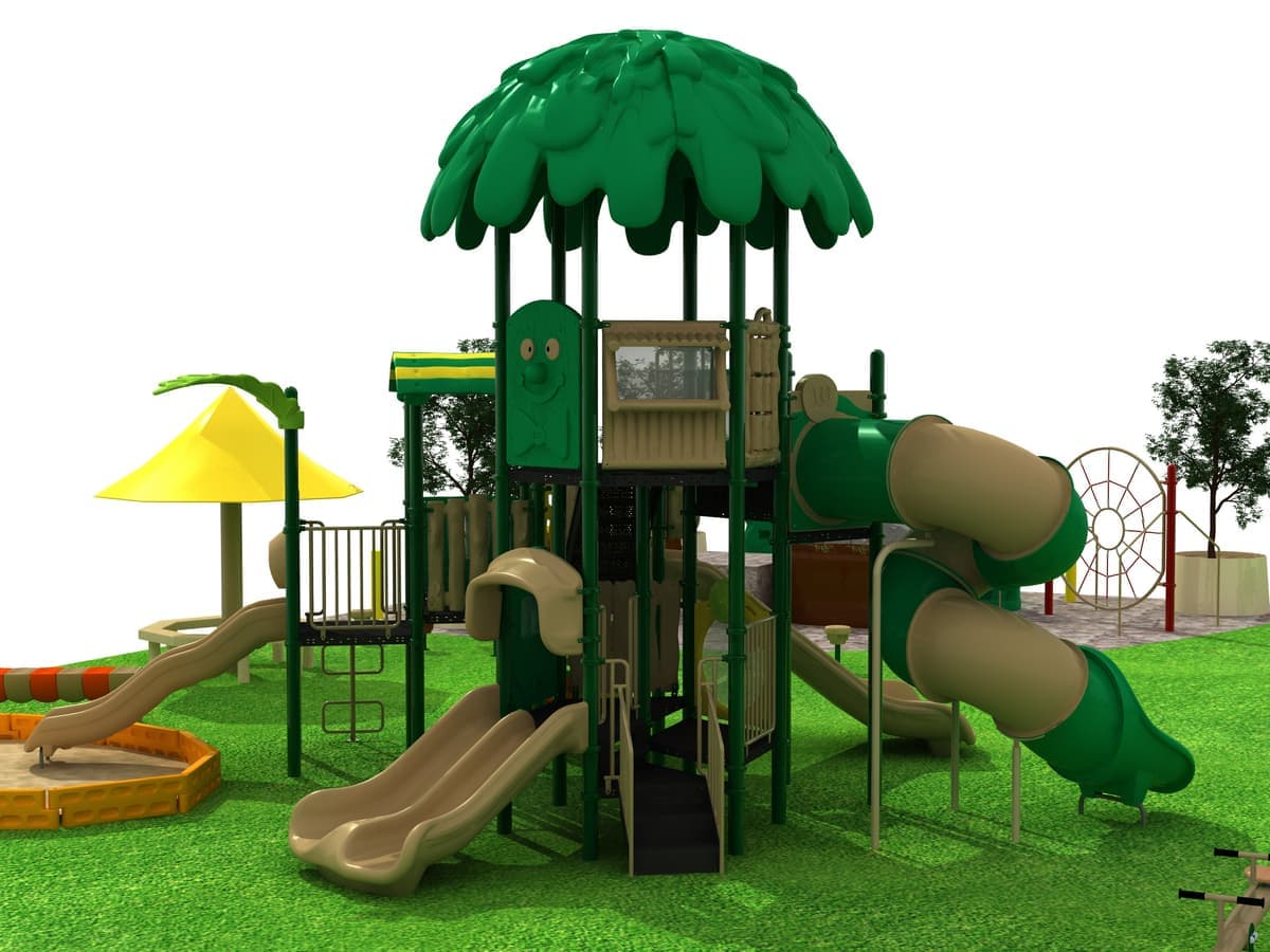 Kidzspace playground — Bing CCC