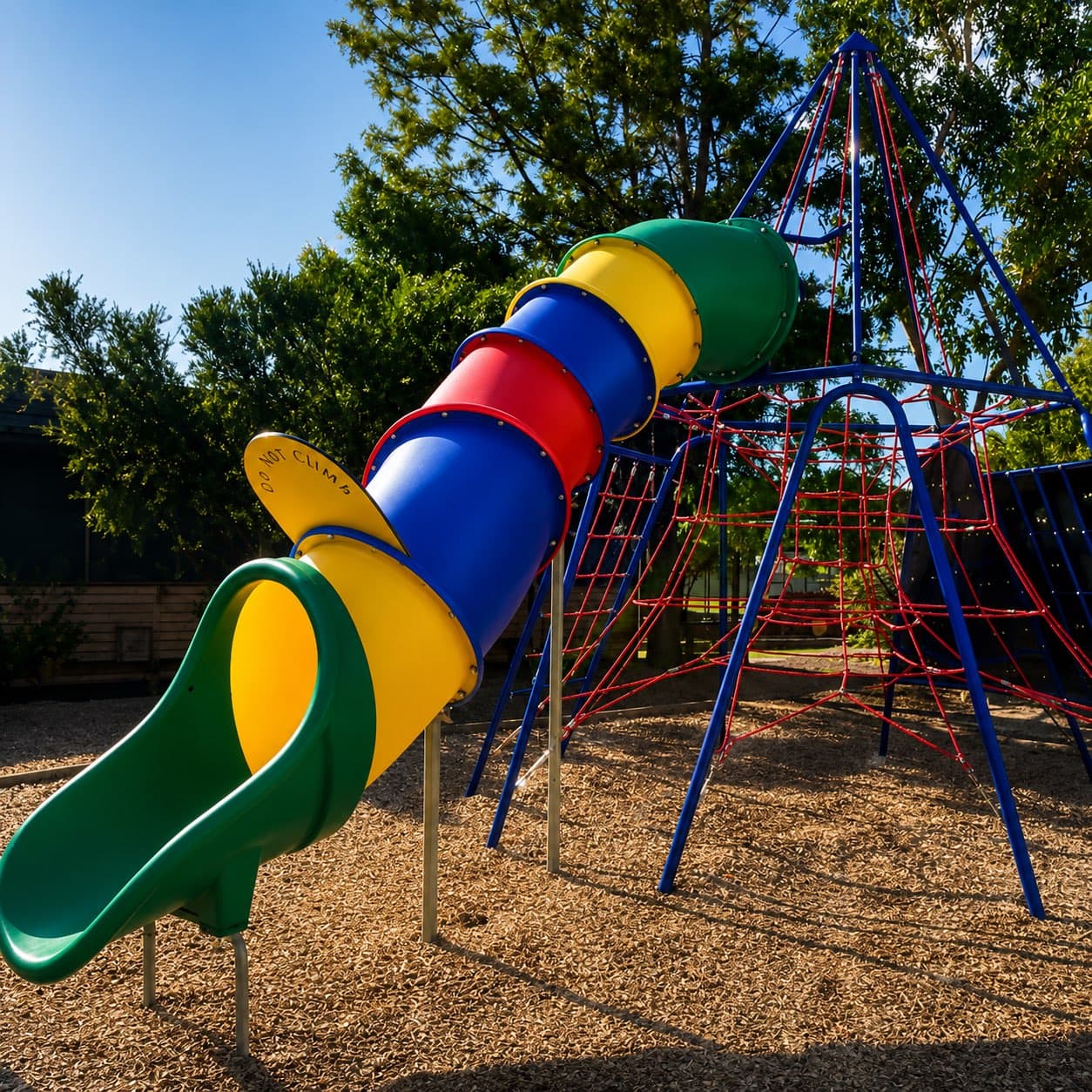 Kidzspace playground — Bunyip PS