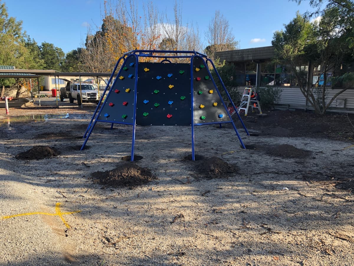 Kidzspace playground — Bunyip PS