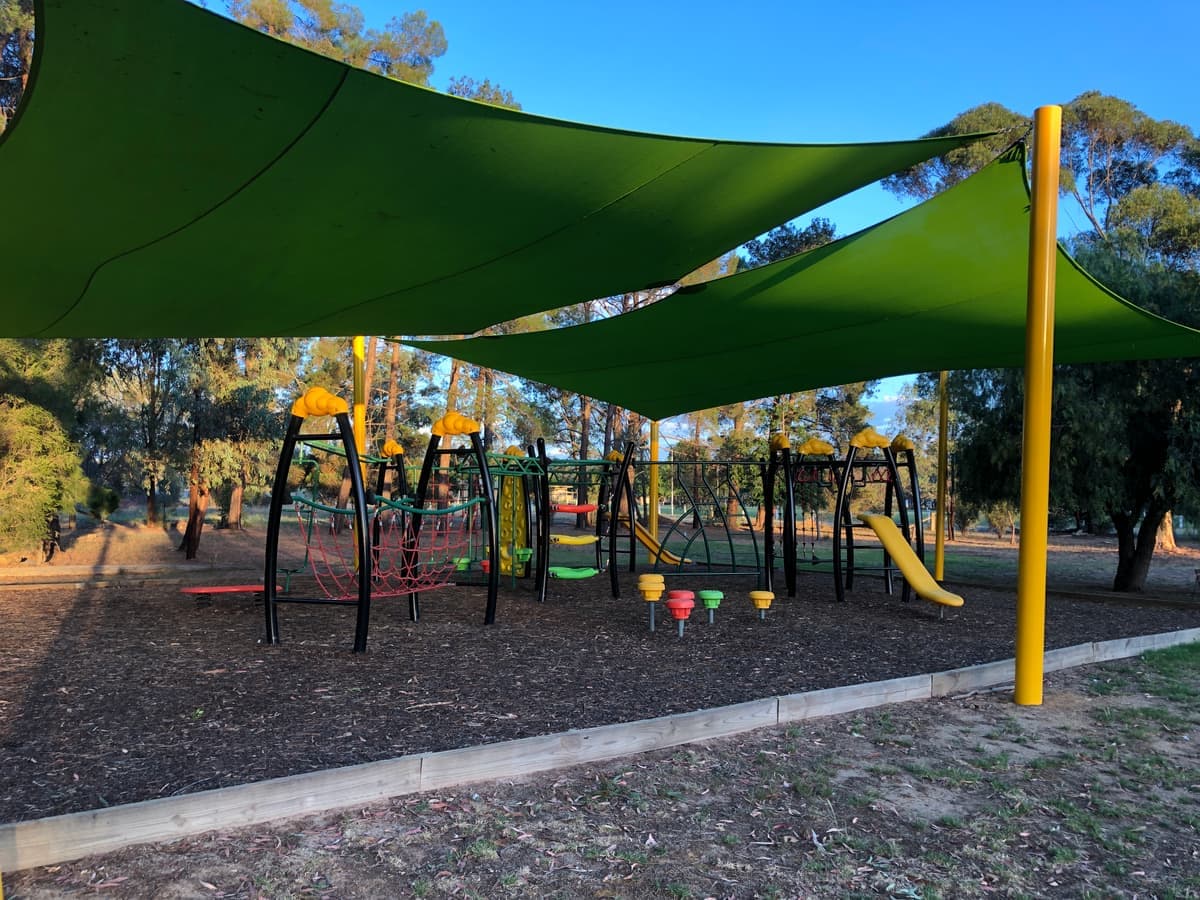 Kidzspace playground — Burrum PS