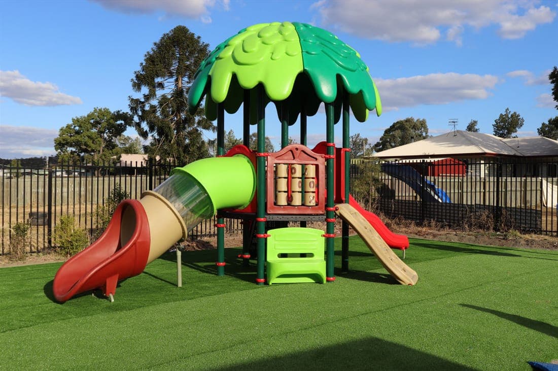 Kidzspace councils & public parks playground — Cherbourg Aboriginal Shire Council