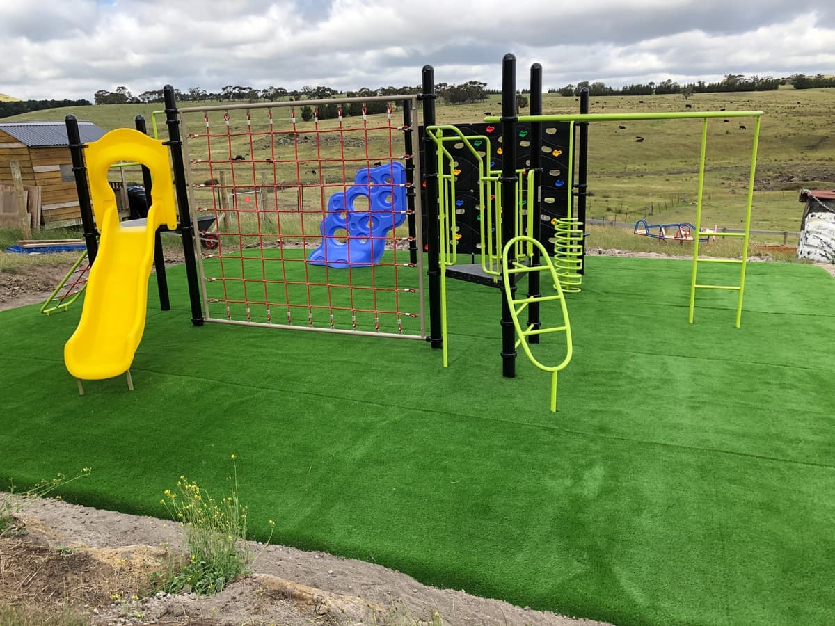 Kidzspace playground — Chris Harry