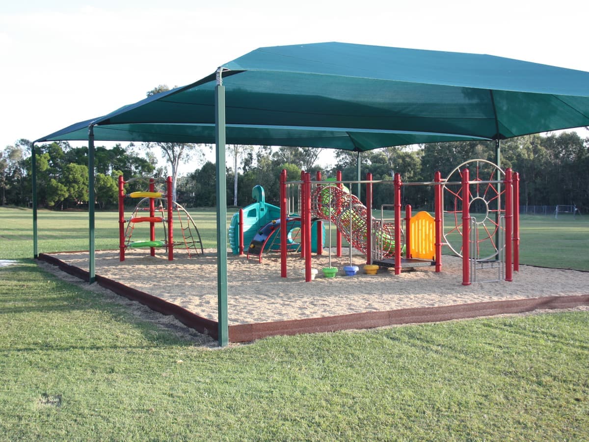 Kidzspace playground — Christ The King Catholic PS