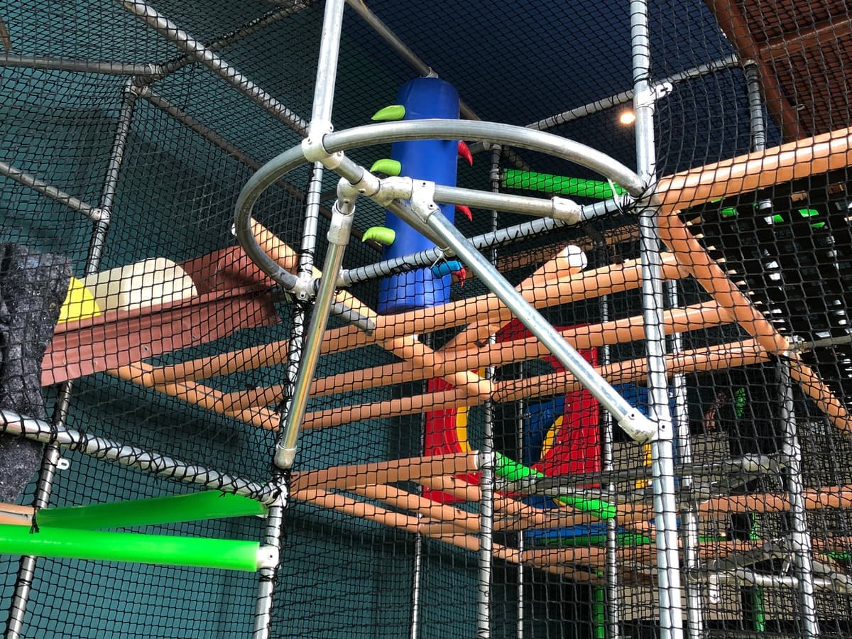 Kidzspace playground — Five One Group