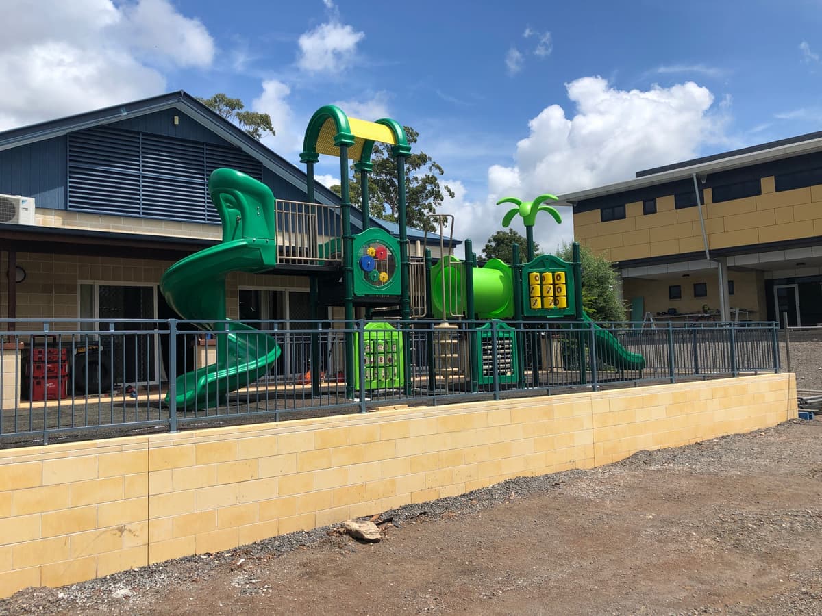 Kidzspace churches & community playground — Glasshouse Christian Church