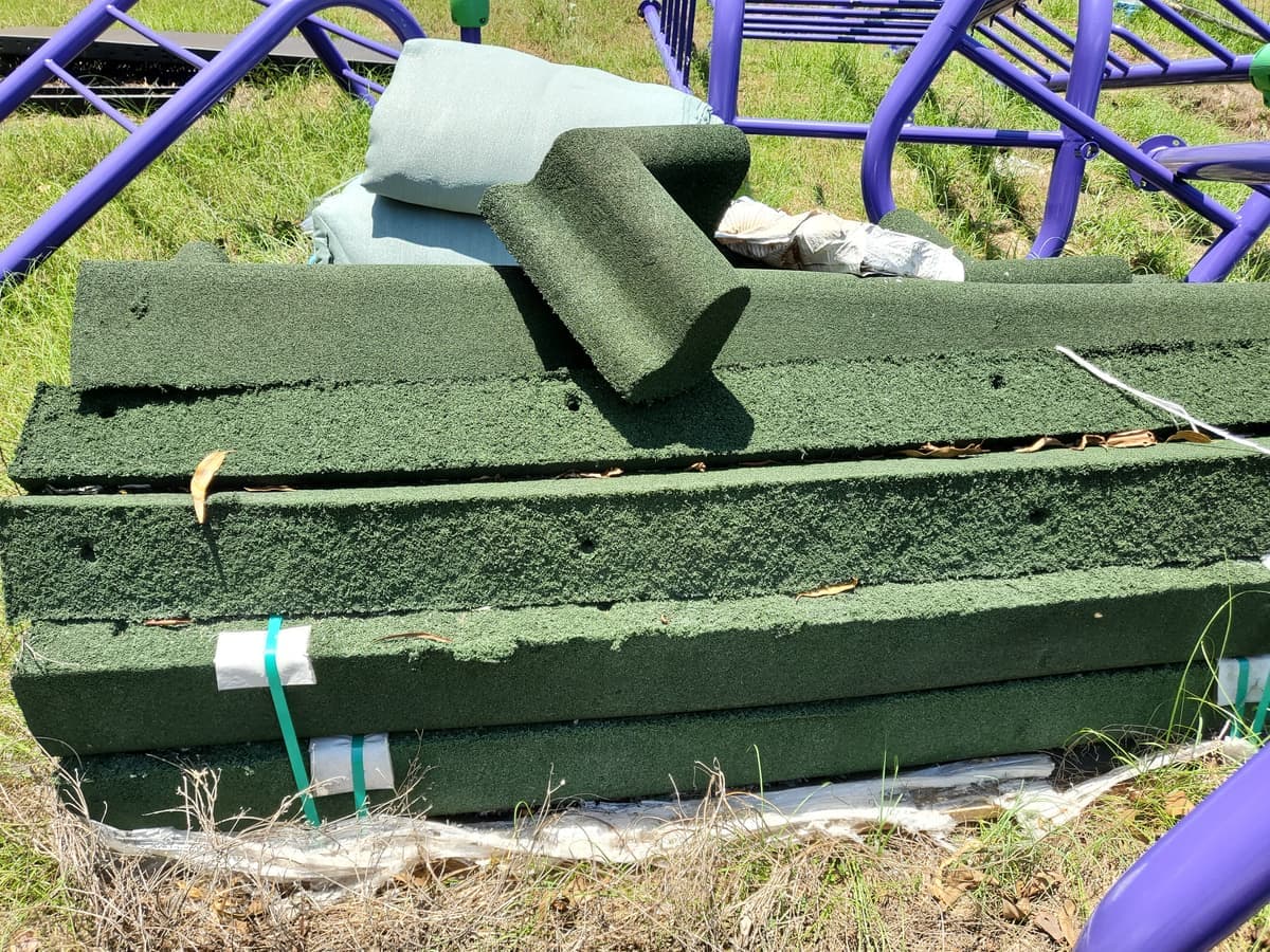 Kidzspace playground — Good Shepherd Lutheran