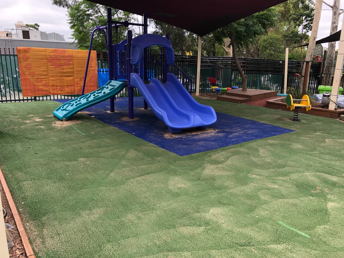 Kidzspace playground — Harold Wheen