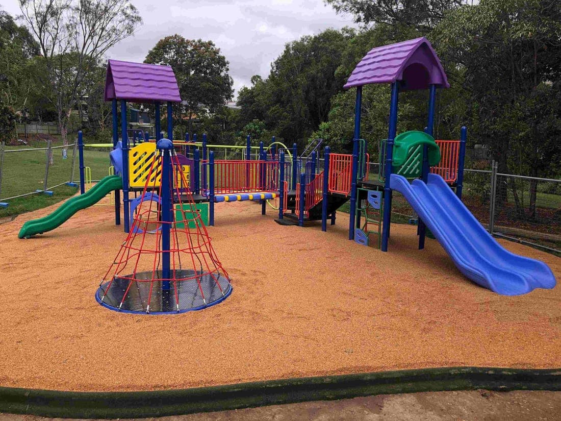 Kidzspace playground — Jindalee School
