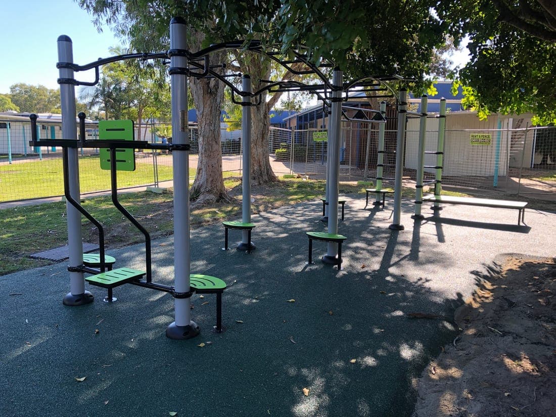 Kidzspace playground — Kawana School