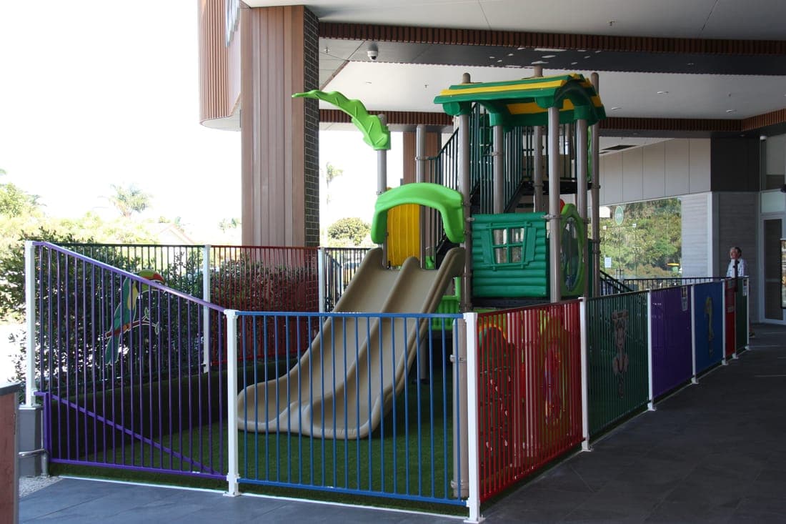 Kidzspace playground — Kawana Shopping Centre