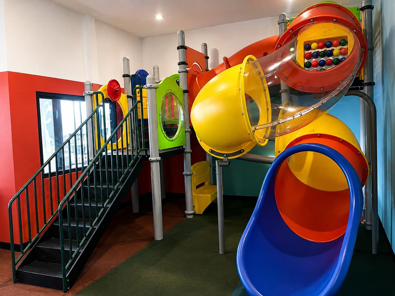 Kidzspace playground — Keymax