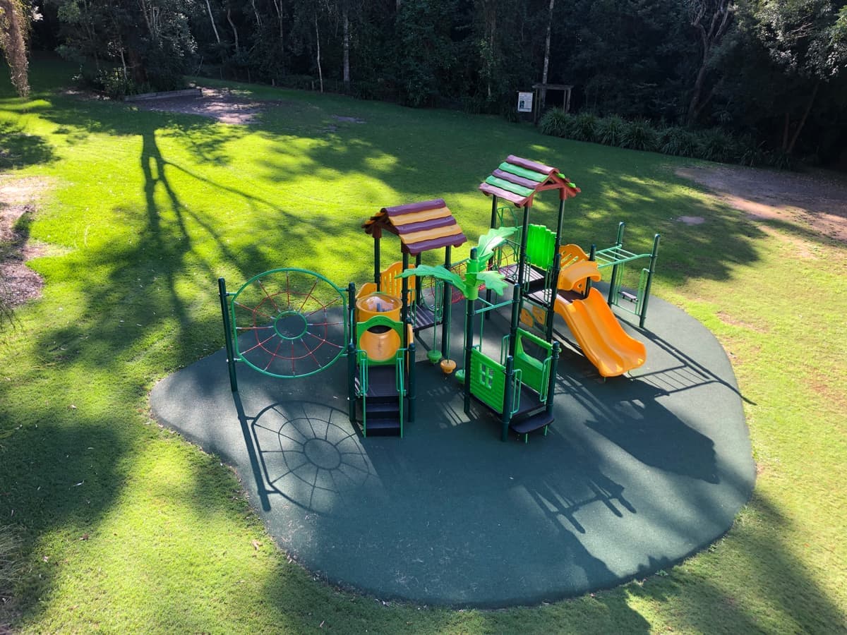 Kidzspace playground — Ourimbah Public School