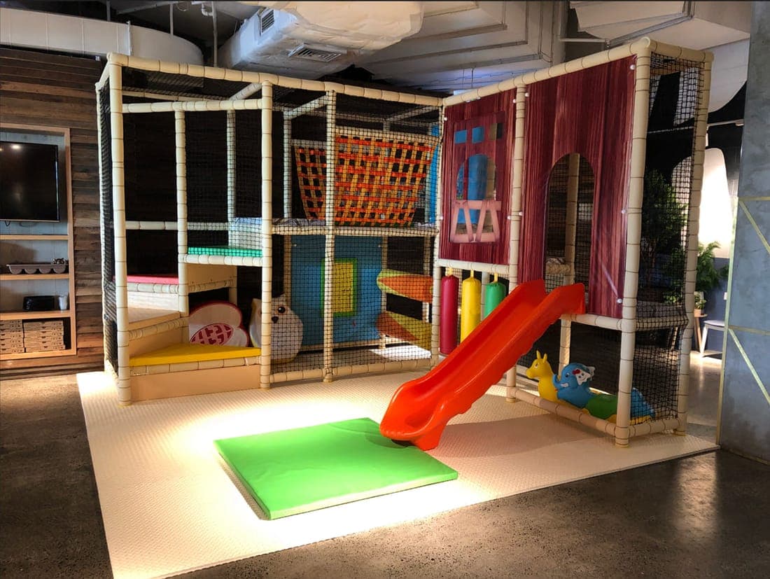Kidzspace playground — Rashay's Top