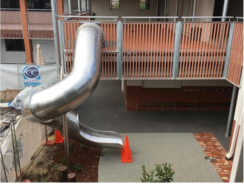Kidzspace playground — Regents College WA