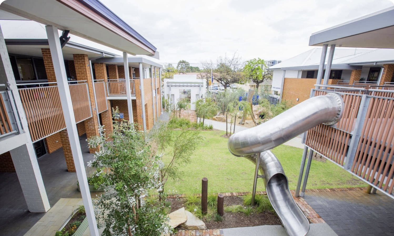 Kidzspace playground — Regents College WA