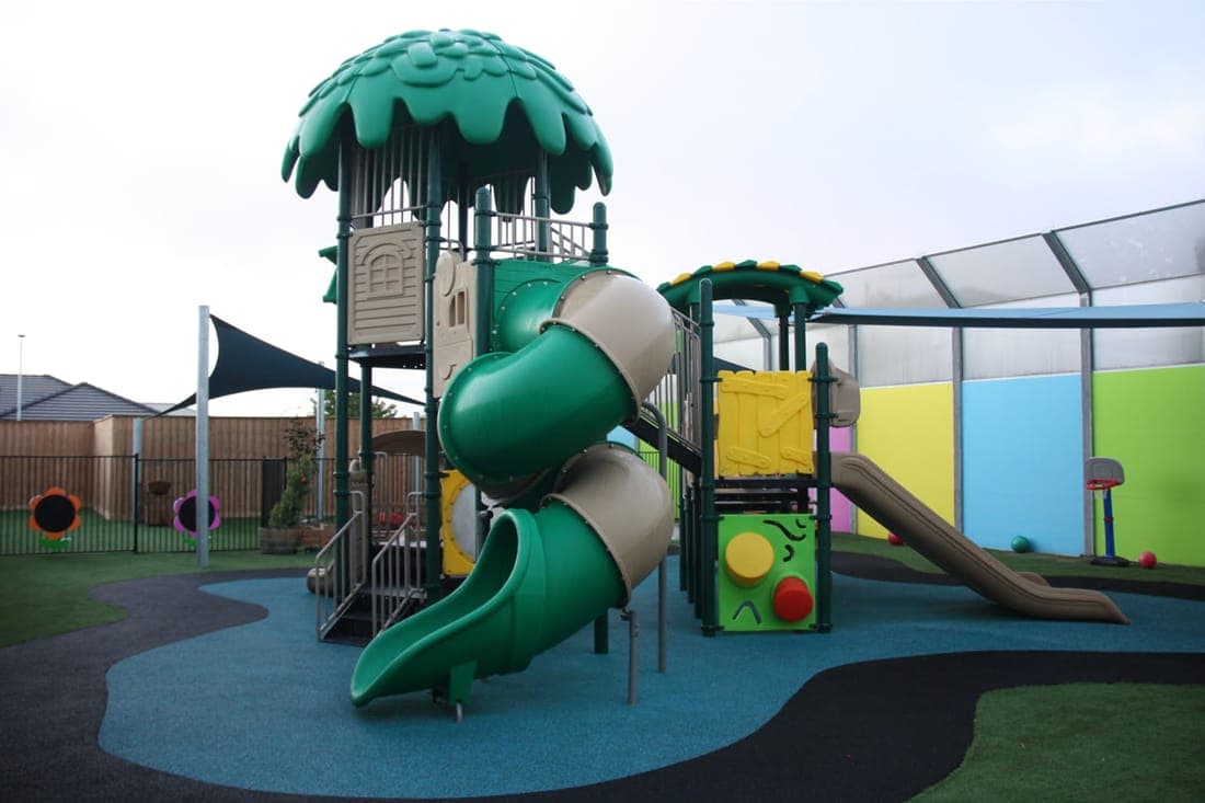 Kidzspace childcare & early learning playground — Sanctuary ELC