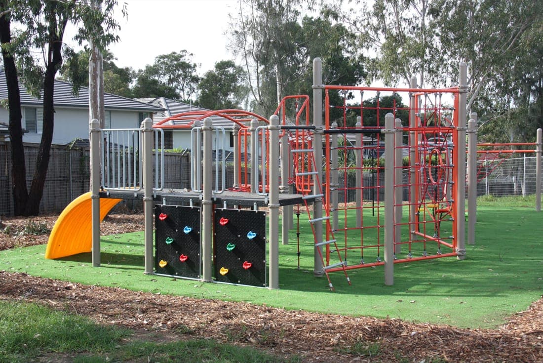 Kidzspace playground — Sherwood