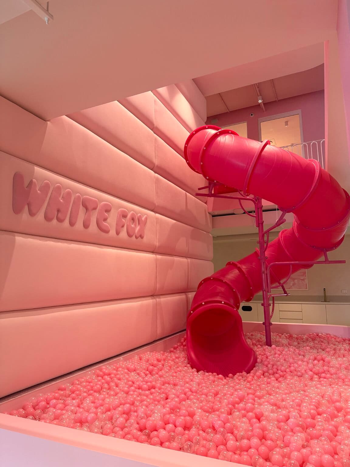 Kidzspace playground — White Fox Studio