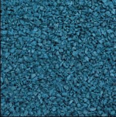 Wet-Pour Rubber sample