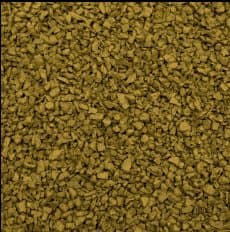 Wet-Pour Rubber sample