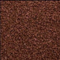 Wet-Pour Rubber sample
