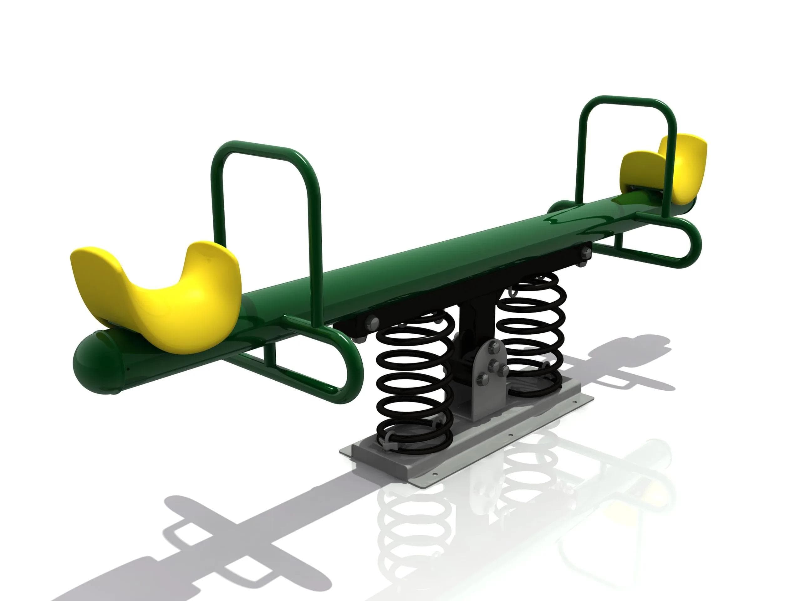 Single Seesaw