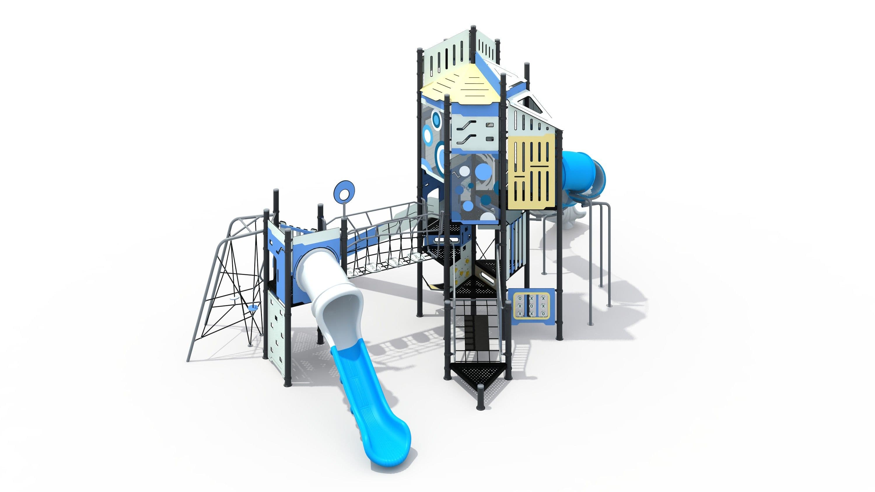 Astro Twin Towers — Play Systems