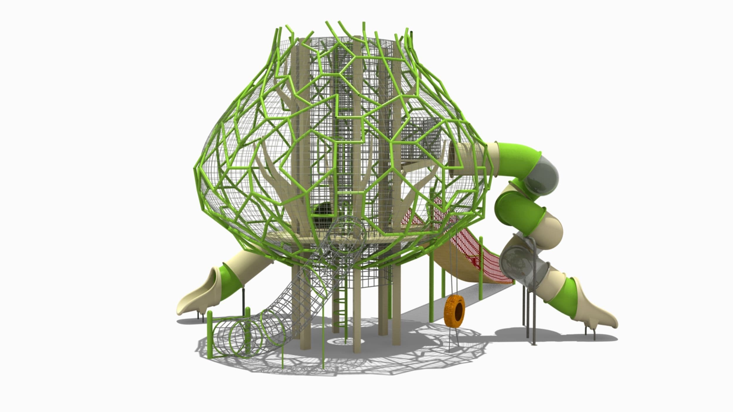 Sky Nest — Play Systems