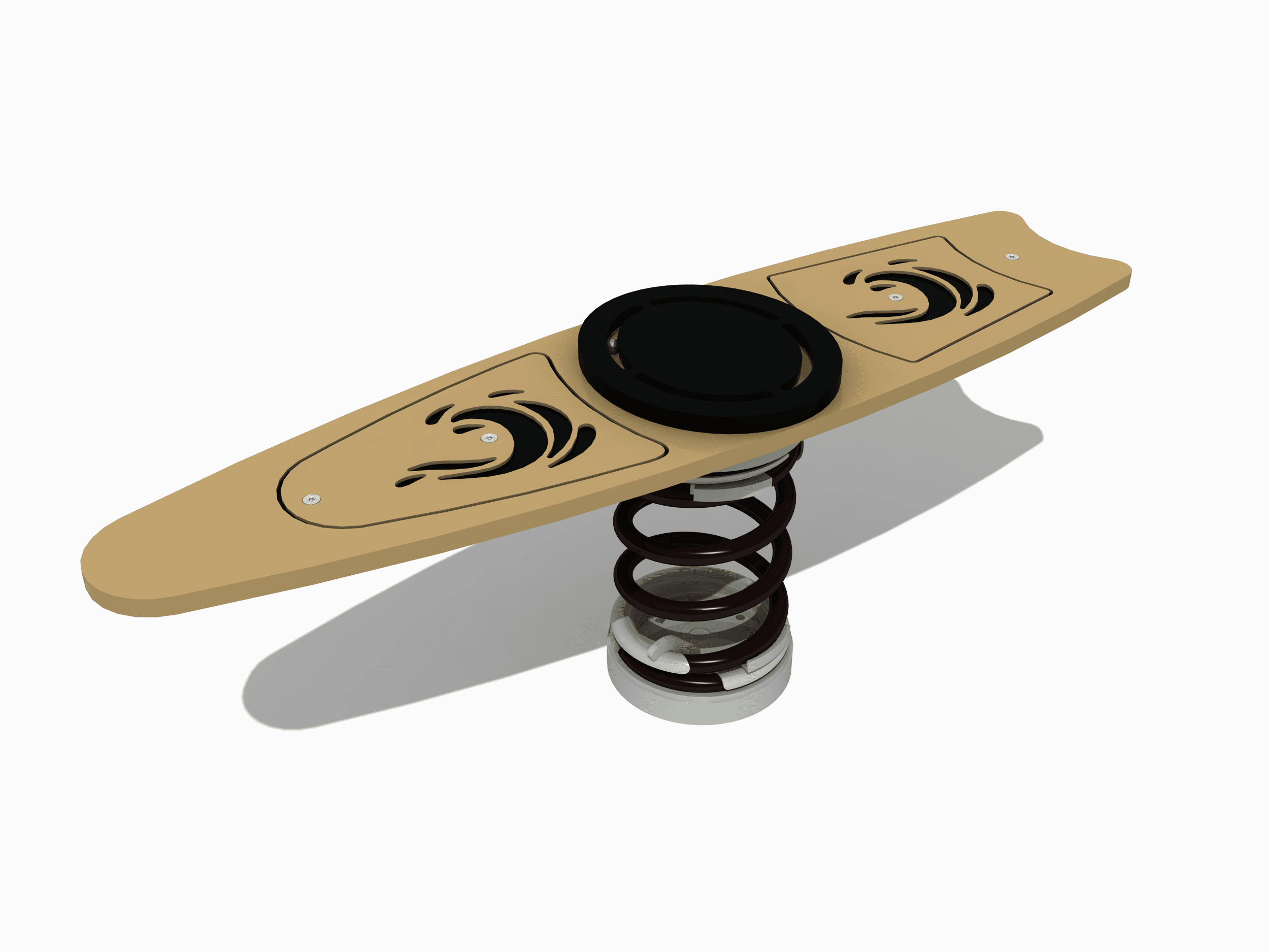 Balance Surfboard