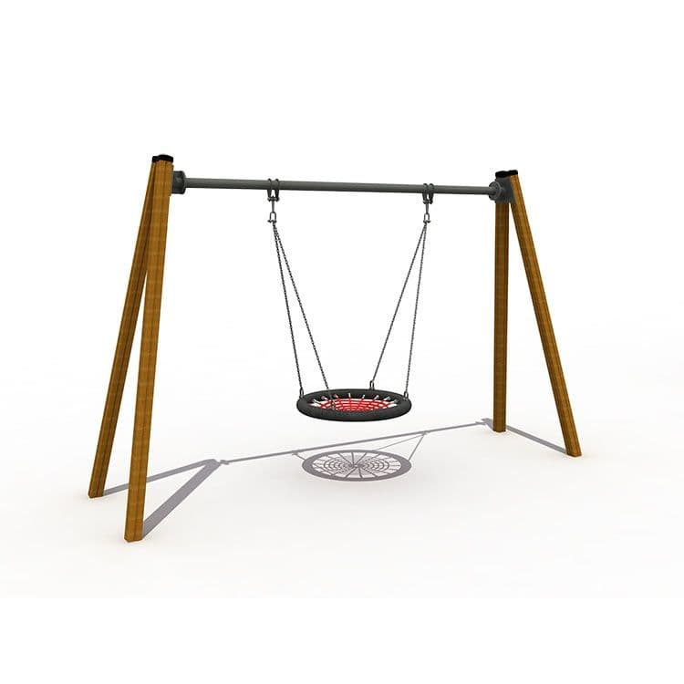 Nest Swing — Freestanding Playground Equipment