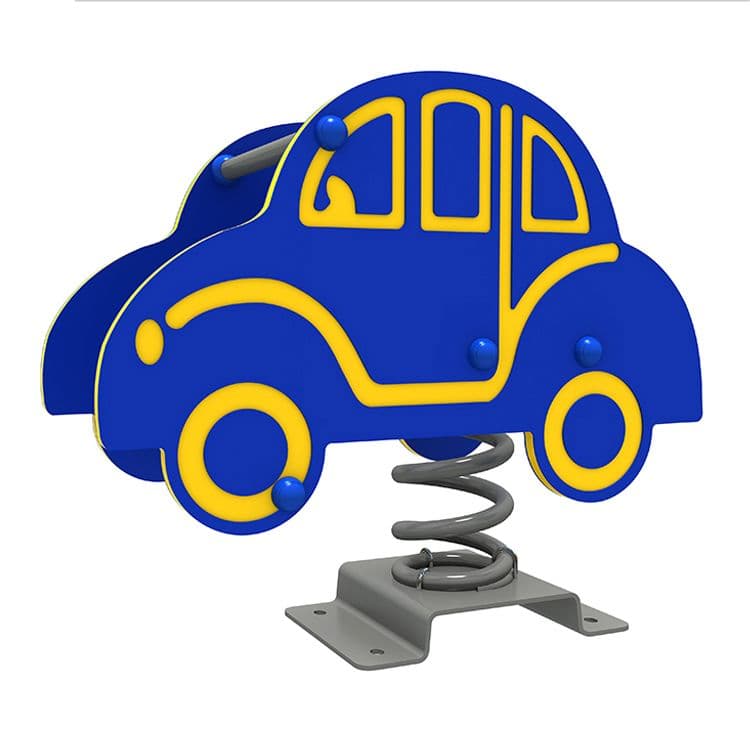 Car Springer (Blue) — In Stock