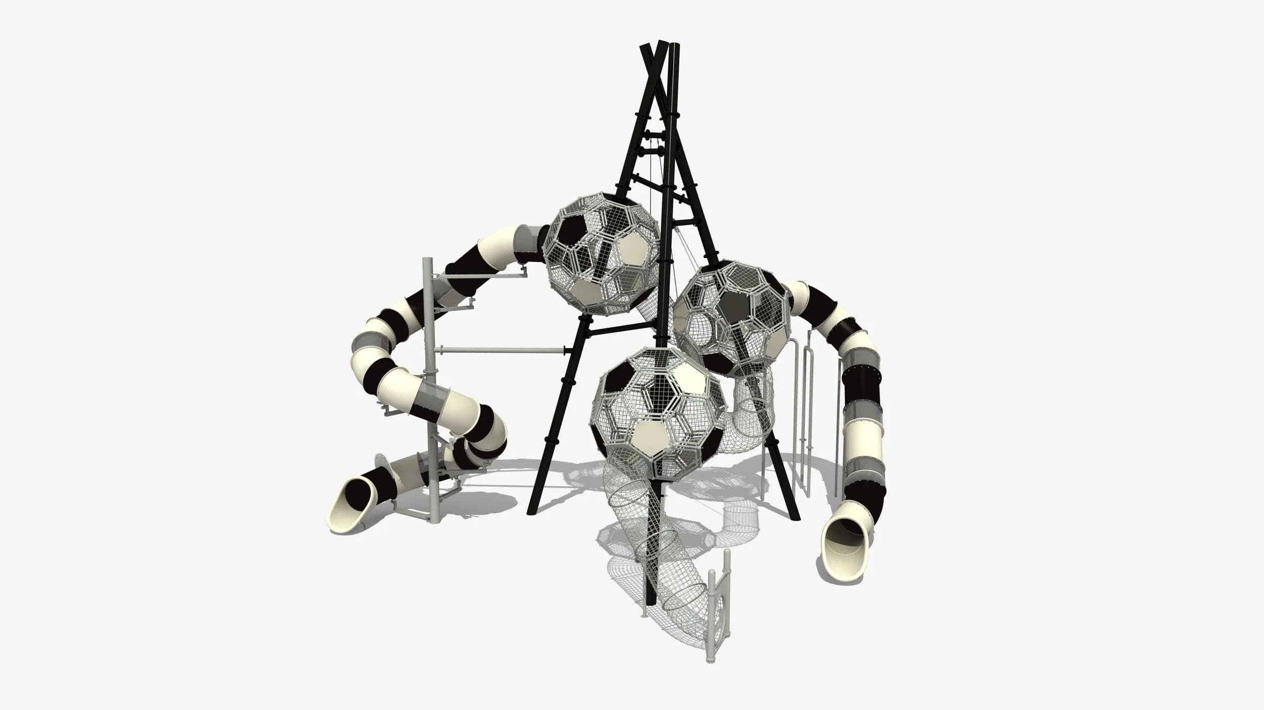Soccer Sphere Nexus