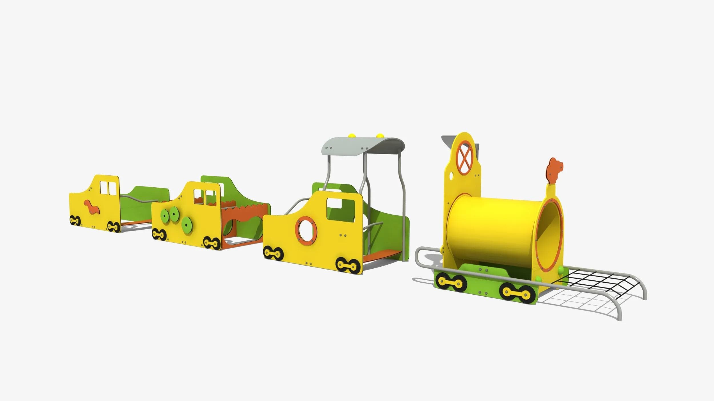 Choo-Choo Playland