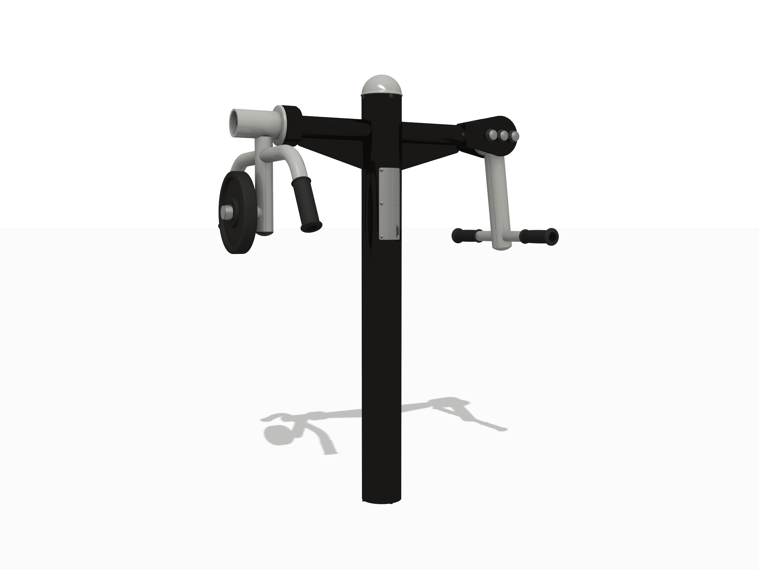 Dual Pull Up Pendulum