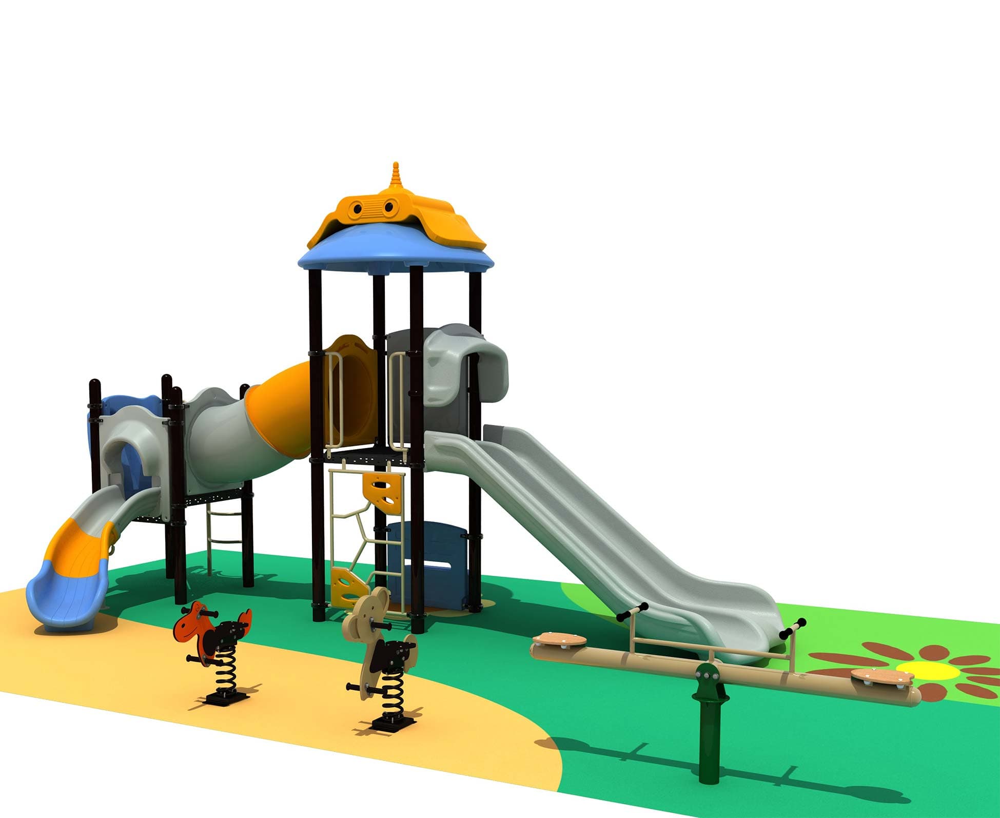 Medium Slide Series