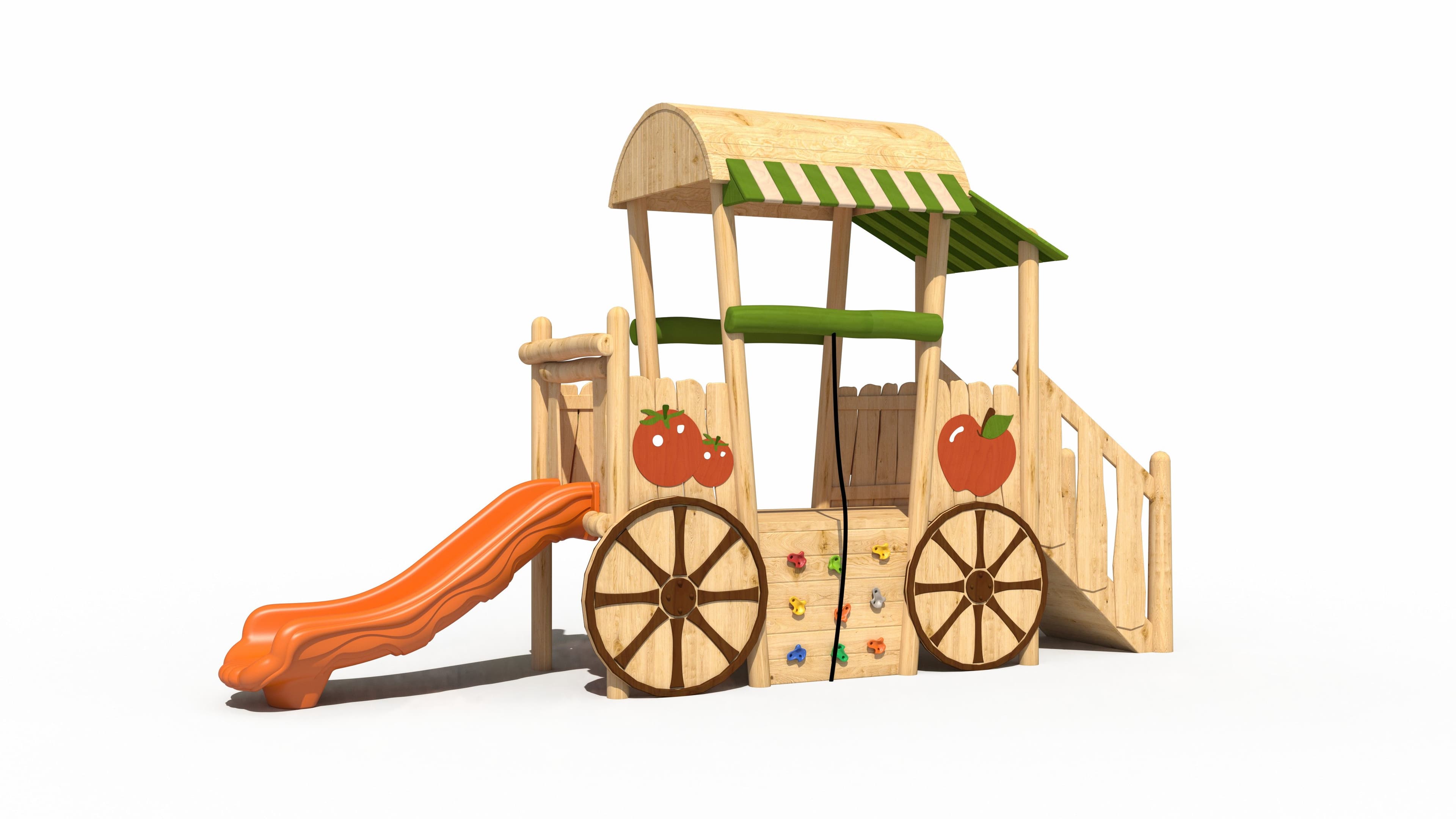 Farmers Cart — Play Systems