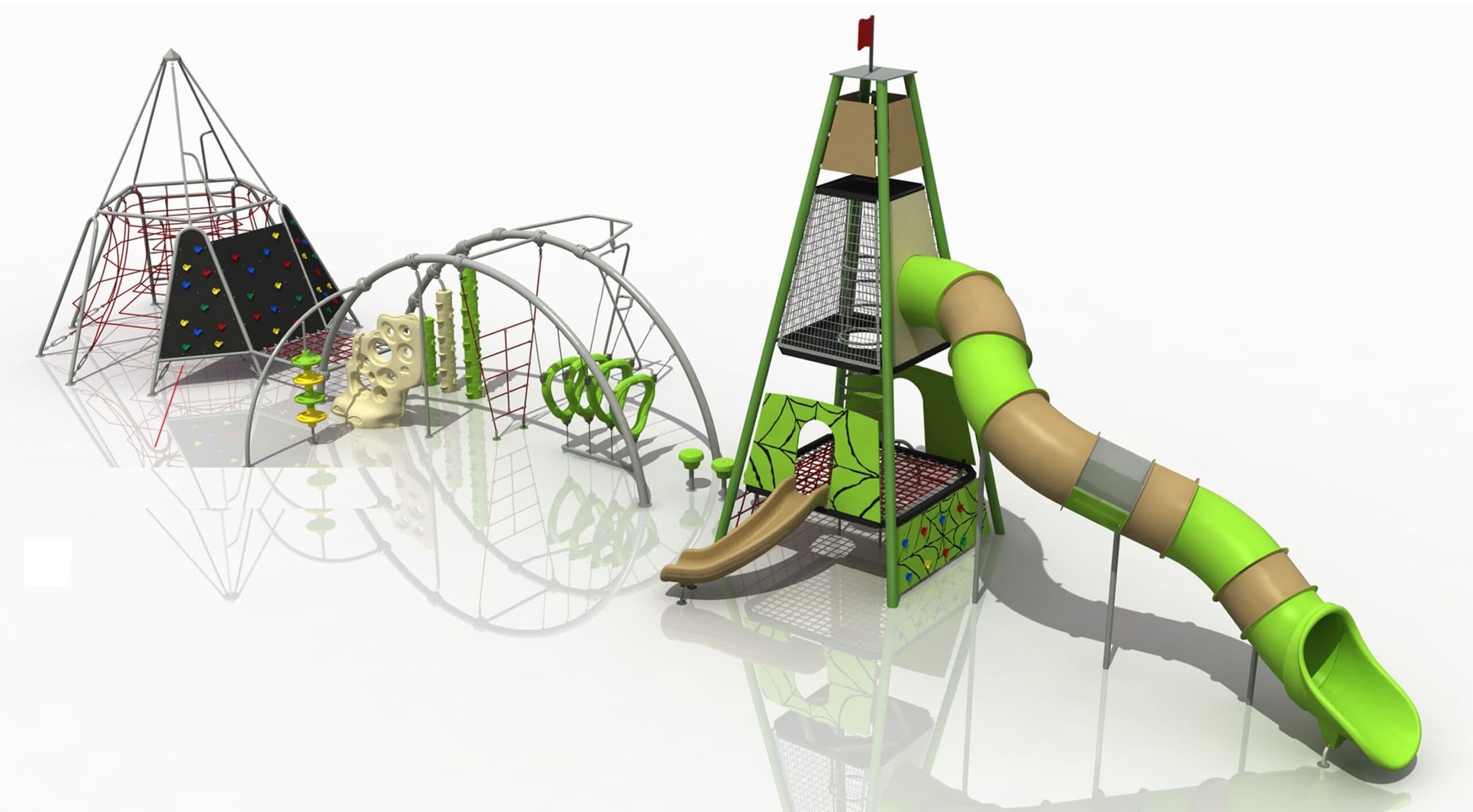 Trailblazer — Play Systems