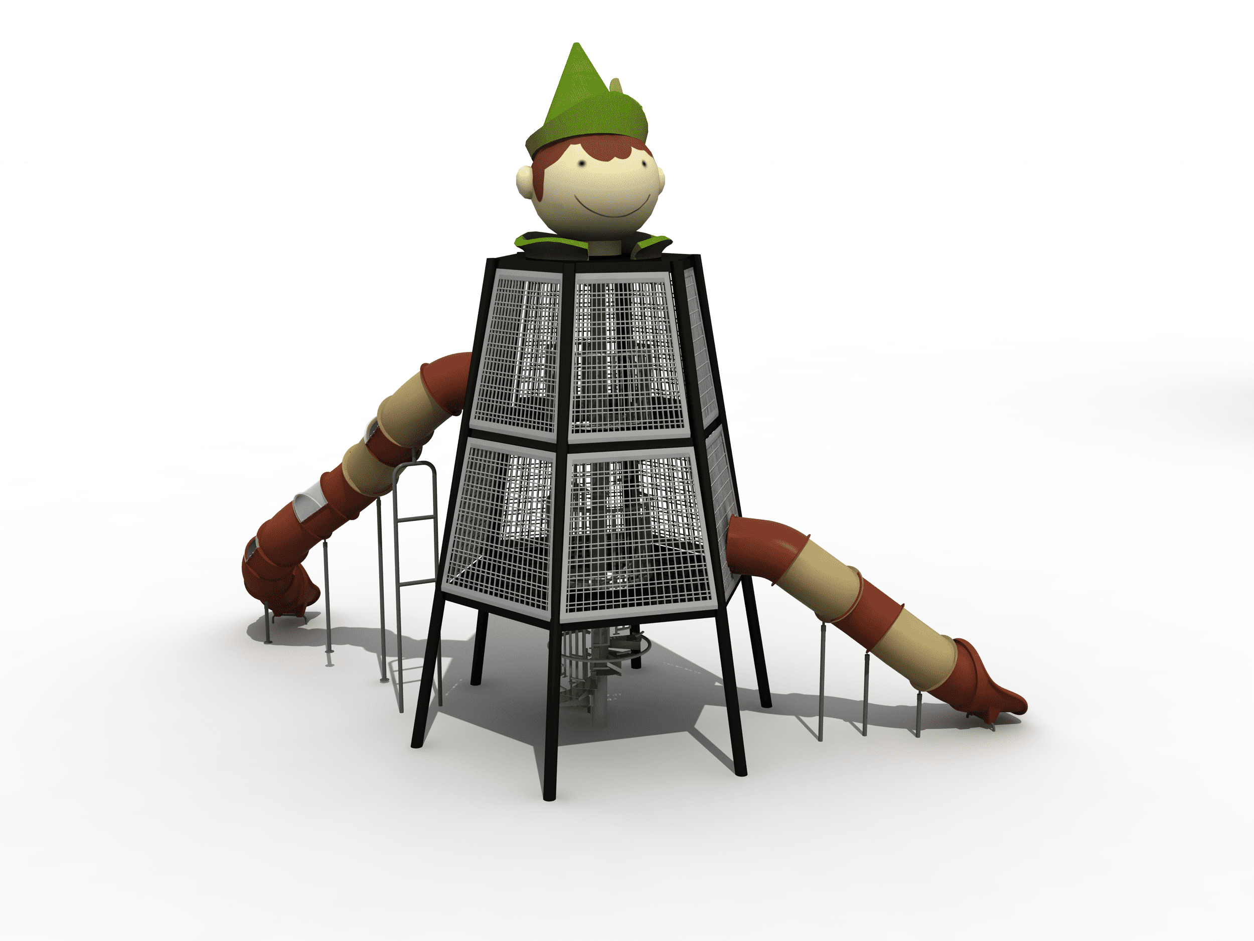 Woodland Explorer