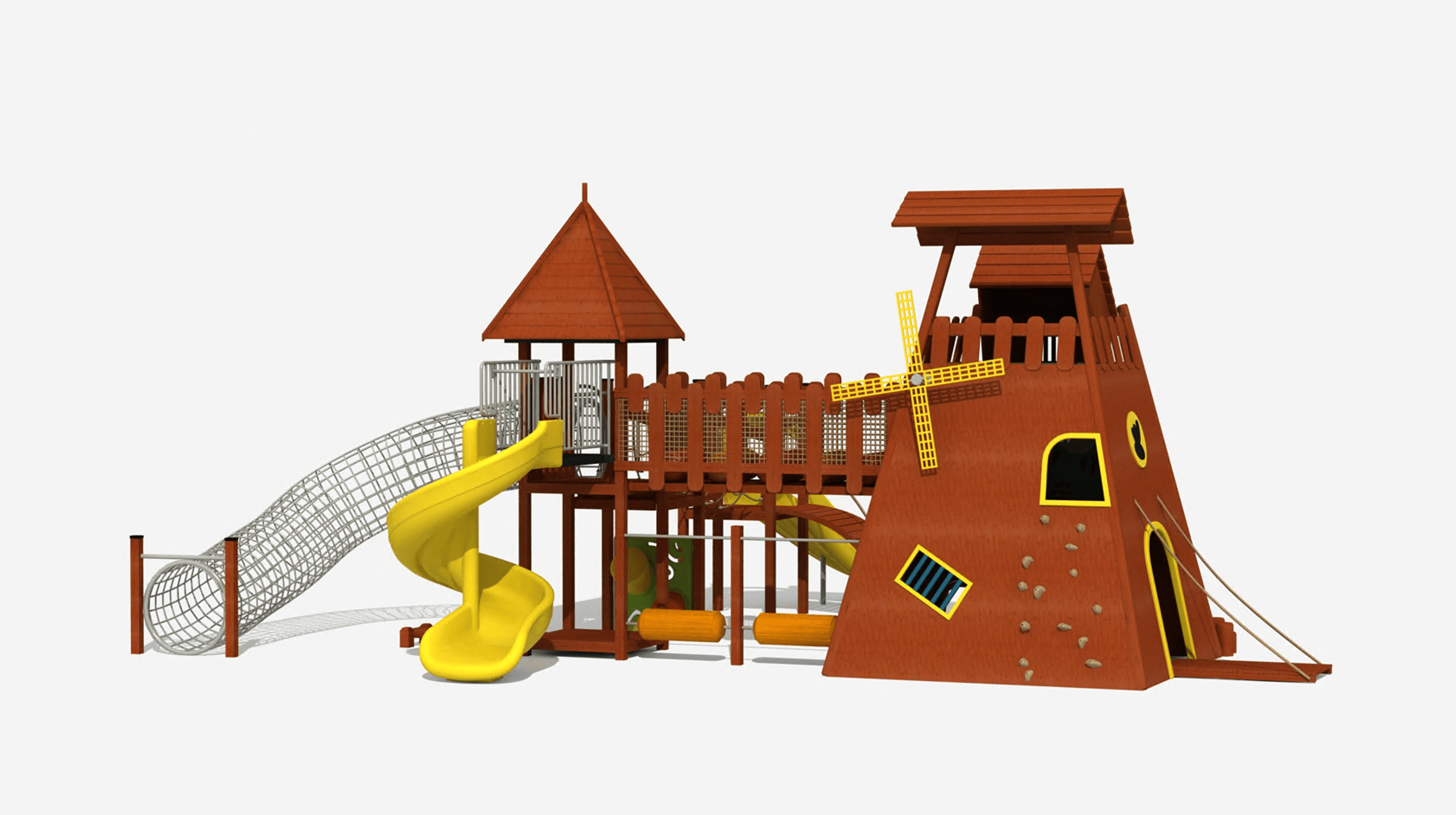 Windmill Fort