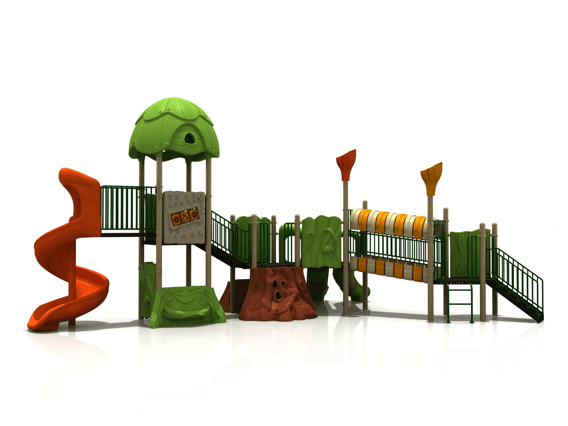 Green Canopy Huge