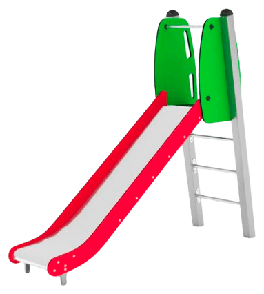 Freestanding Slide — In Stock