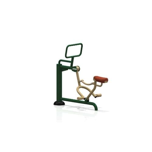 Legpress Station
