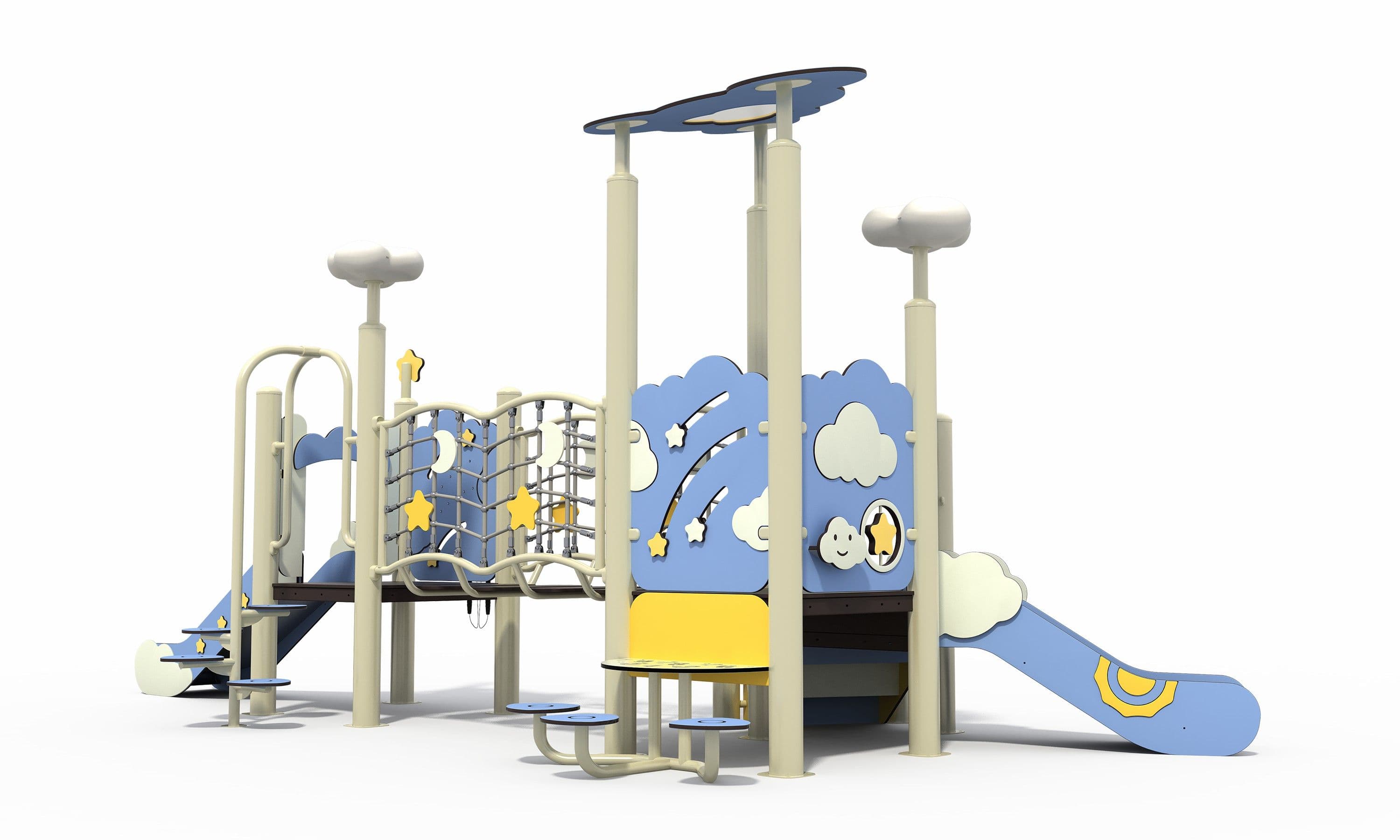 Cloud Play Towers — Play Systems