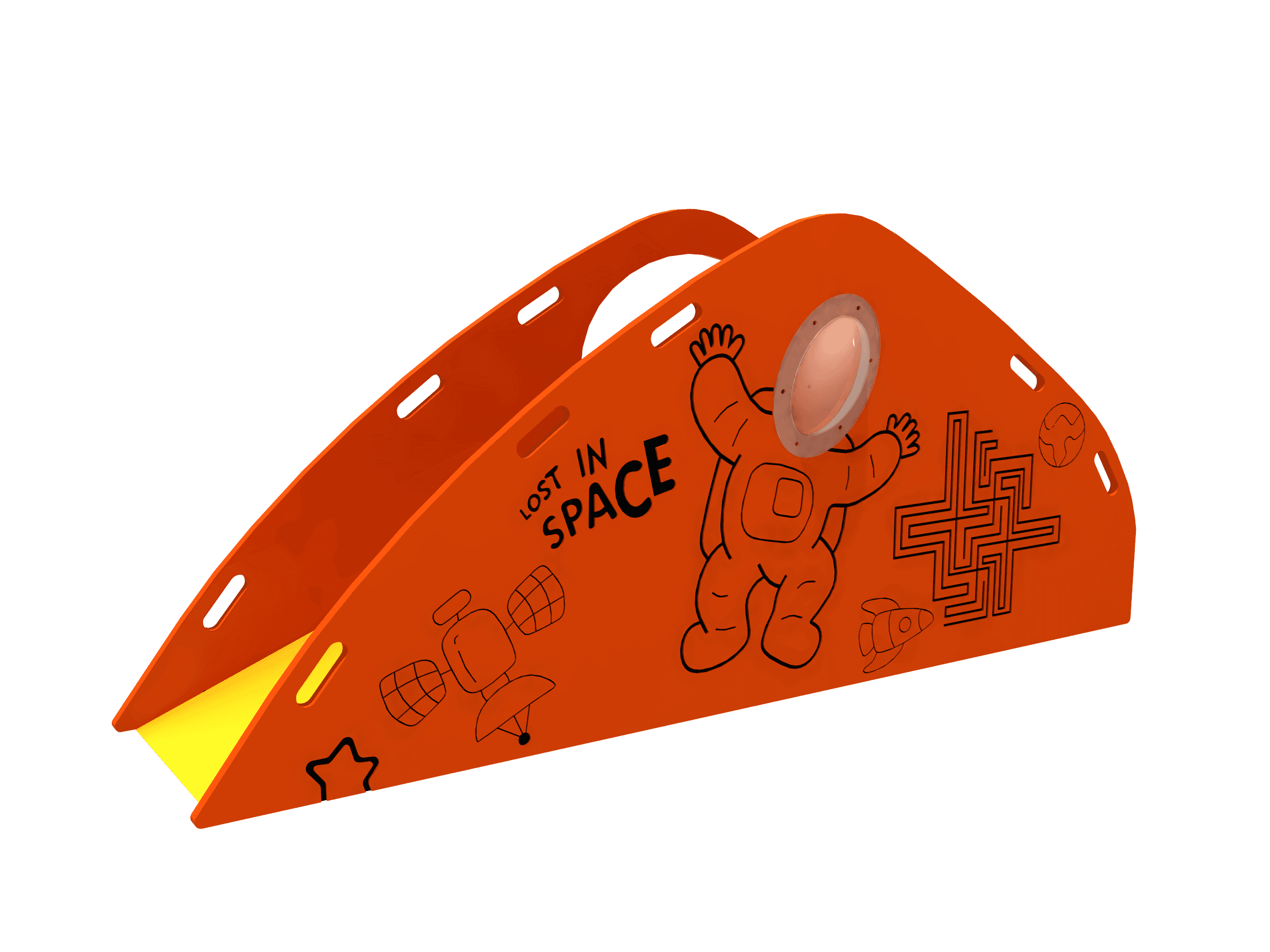 Space Ramp
